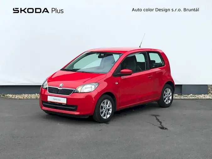 Citigo Ambition
