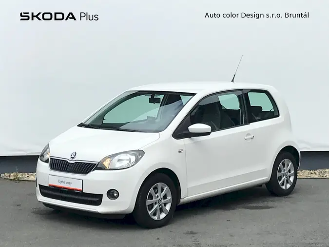Citigo Ambition Plus