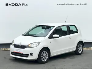 Škoda Citigo Ambition Plus