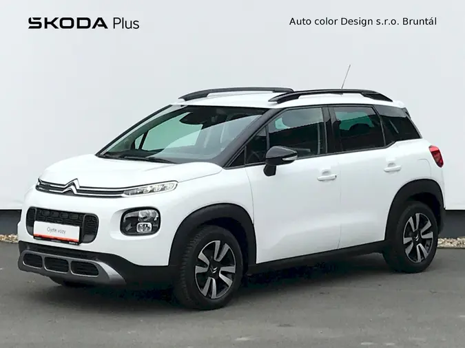 C3 Aircross 