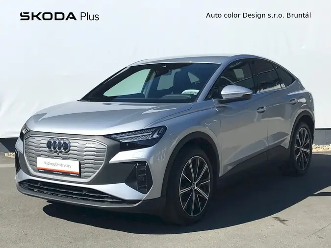Q4 e-tron 