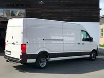 Crafter - skříňový vůz