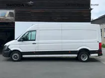 Crafter - skříňový vůz