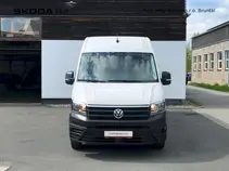 Crafter - skříňový vůz  