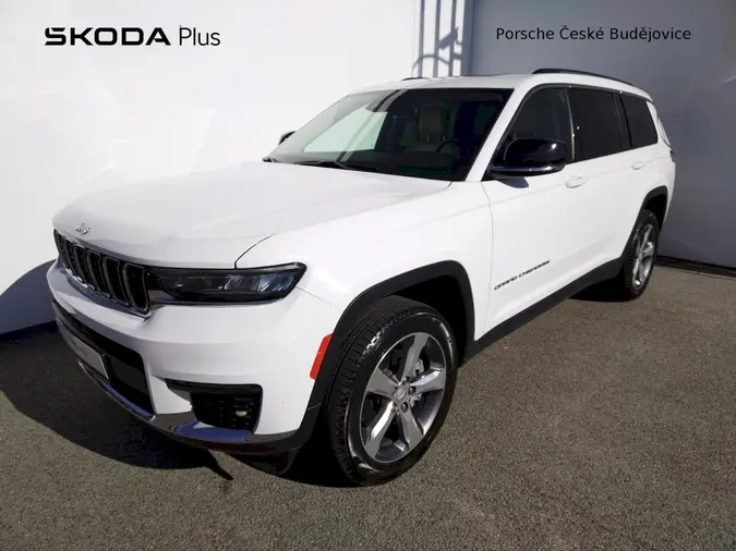 Grand Cherokee 