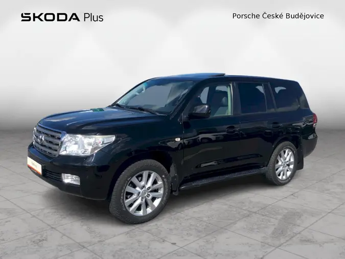 Land Cruiser 