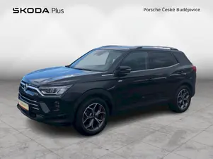 Ssang Yong Korando 