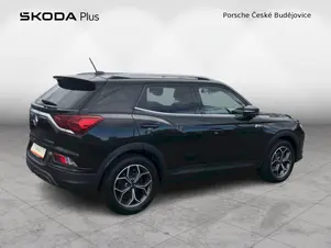Ssang Yong Korando 