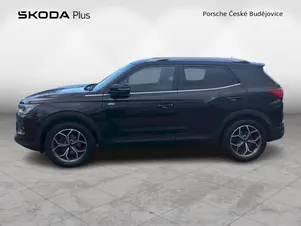 Ssang Yong Korando