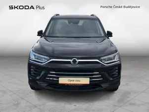 Ssang Yong Korando 