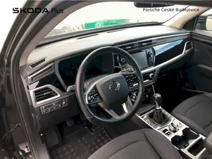 Ssang Yong Korando