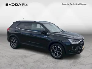 Ssang Yong Korando 