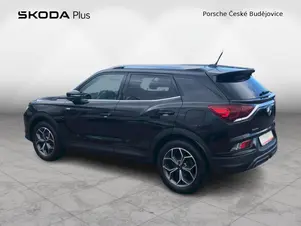 Ssang Yong Korando 