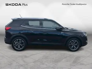 Ssang Yong Korando 