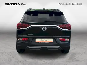 Ssang Yong Korando 