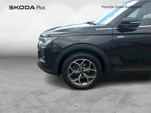 Ssang Yong Korando 