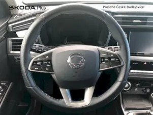 Ssang Yong Korando