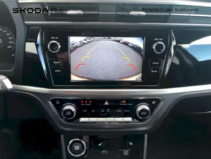 Ssang Yong Korando 