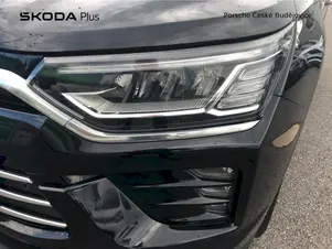 Ssang Yong Korando