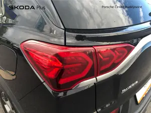 Ssang Yong Korando 
