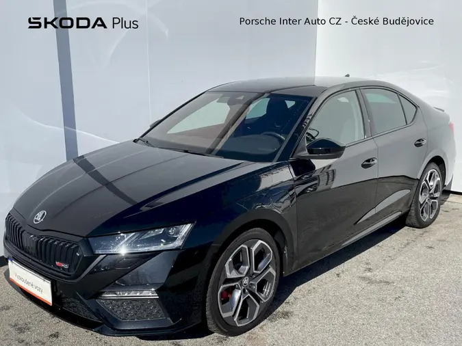 Octavia RS