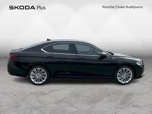Škoda Superb L&K