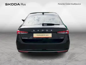 Škoda Superb L&K