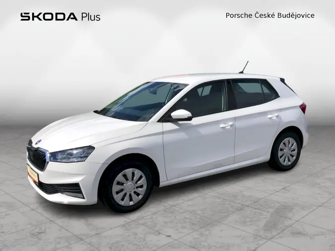 Fabia Active