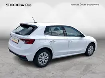 Fabia Active