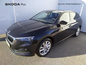 Škoda Scala Style