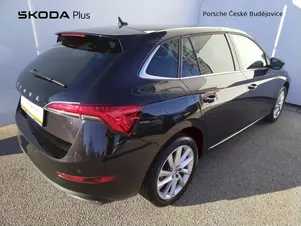 Škoda Scala Style