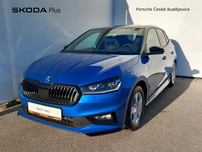 Fabia Monte Carlo