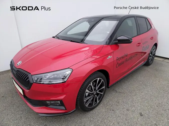 Fabia Monte Carlo