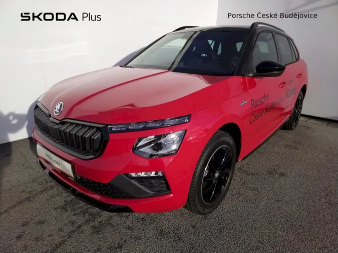 Kamiq Monte Carlo
