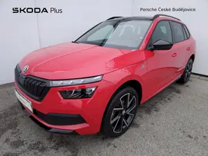 Škoda Kamiq Monte Carlo