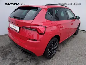 Škoda Kamiq Monte Carlo