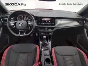 Škoda Kamiq Monte Carlo