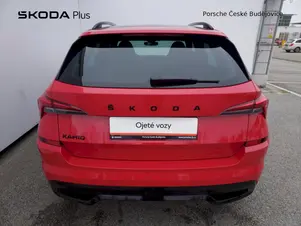 Škoda Kamiq Monte Carlo