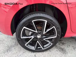 Škoda Kamiq Monte Carlo