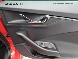 Škoda Kamiq Monte Carlo