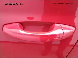 Škoda Kamiq Monte Carlo