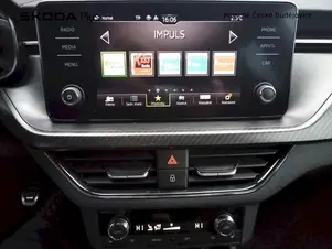 Škoda Kamiq Monte Carlo