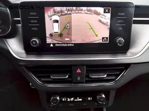 Škoda Kamiq Monte Carlo