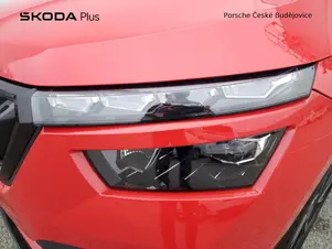 Škoda Kamiq Monte Carlo