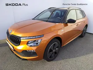 Škoda Kamiq Monte Carlo
