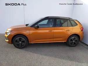 Škoda Kamiq Monte Carlo