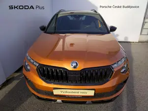 Škoda Kamiq Monte Carlo