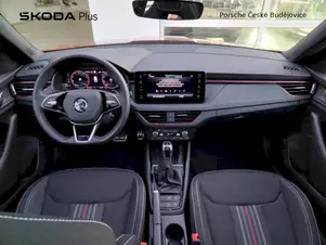 Škoda Kamiq Monte Carlo