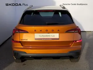 Škoda Kamiq Monte Carlo