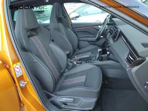 Škoda Kamiq Monte Carlo